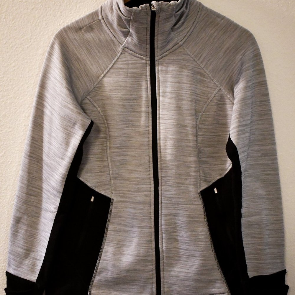 Athleta Powerlift Polar Fleece Jacket